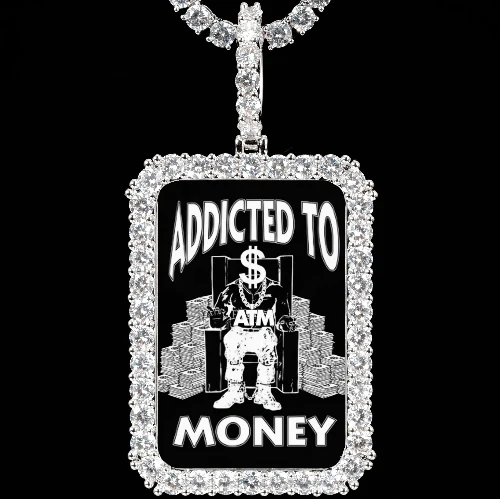 CUSTOM PICTURE PENDANT STYLE-5