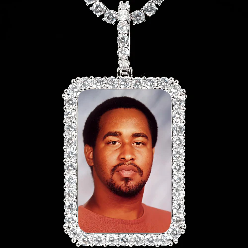CUSTOM PICTURE PENDANT STYLE-5
