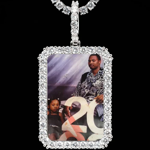 CUSTOM PICTURE PENDANT STYLE-5