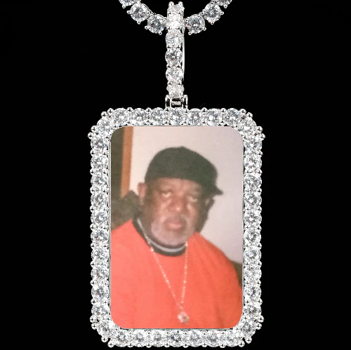 CUSTOM PICTURE PENDANT STYLE-5