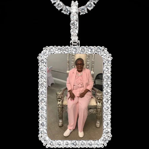 CUSTOM PICTURE PENDANT STYLE-5