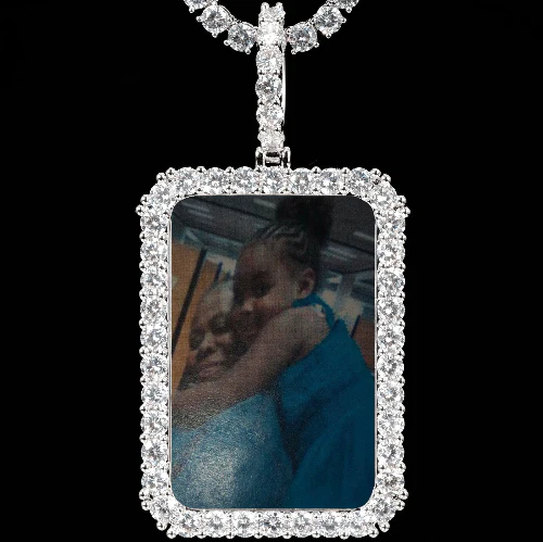 CUSTOM PICTURE PENDANT STYLE-5