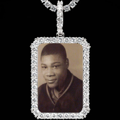 CUSTOM PICTURE PENDANT STYLE-5