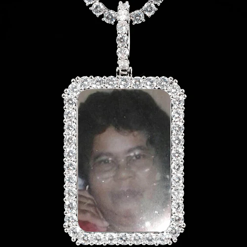 CUSTOM PICTURE PENDANT STYLE-5