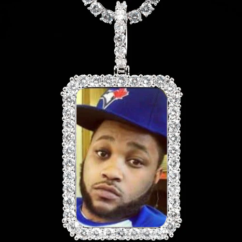 CUSTOM PICTURE PENDANT STYLE-5