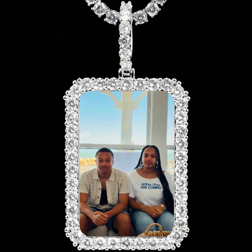 CUSTOM PICTURE PENDANT STYLE-5