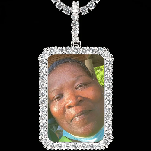 CUSTOM PICTURE PENDANT STYLE-5