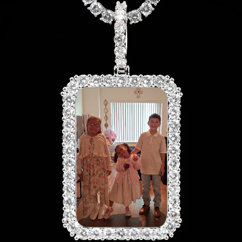 CUSTOM PICTURE PENDANT STYLE-5