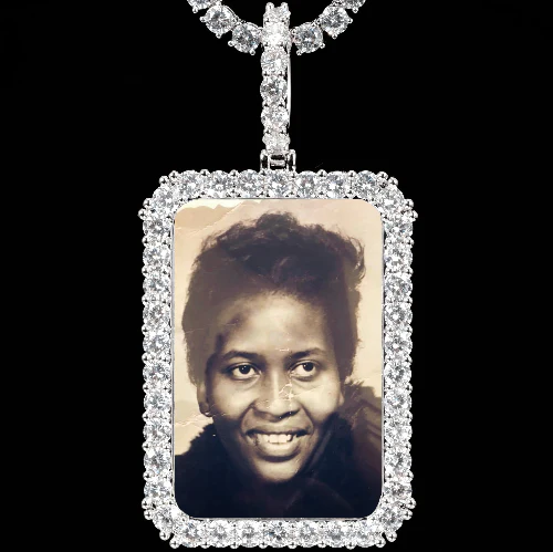 CUSTOM PICTURE PENDANT STYLE-5