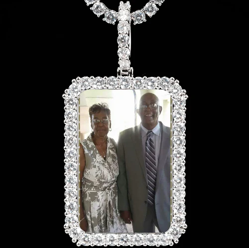 CUSTOM PICTURE PENDANT STYLE-5