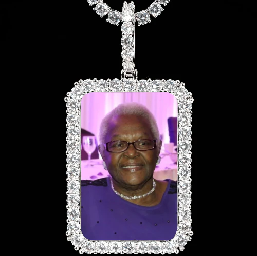 CUSTOM PICTURE PENDANT STYLE-5