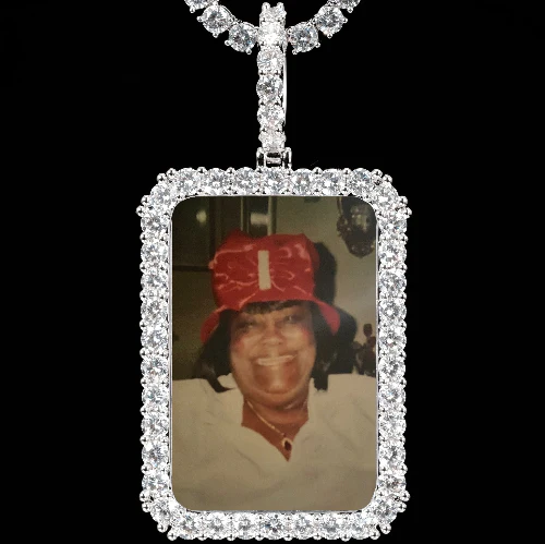 CUSTOM PICTURE PENDANT STYLE-5