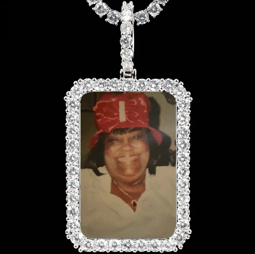 CUSTOM PICTURE PENDANT STYLE-5