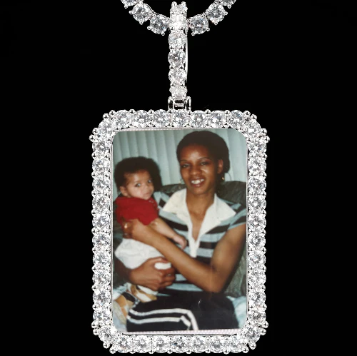 CUSTOM PICTURE PENDANT STYLE-5