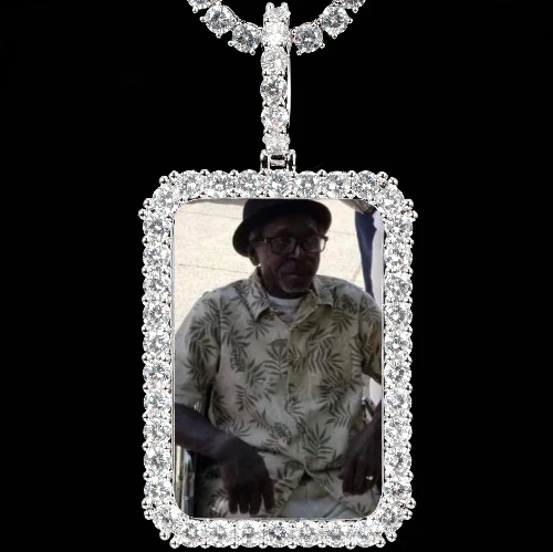 CUSTOM PICTURE PENDANT STYLE-5