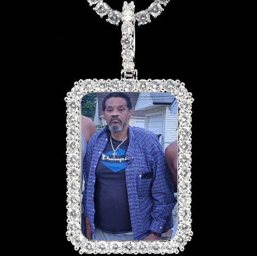 CUSTOM PICTURE PENDANT STYLE-5