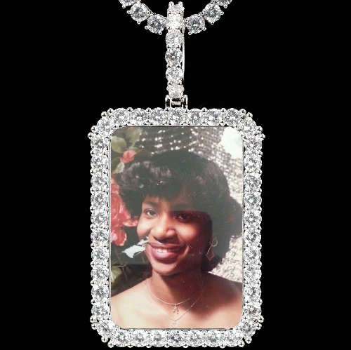 CUSTOM PICTURE PENDANT STYLE-5