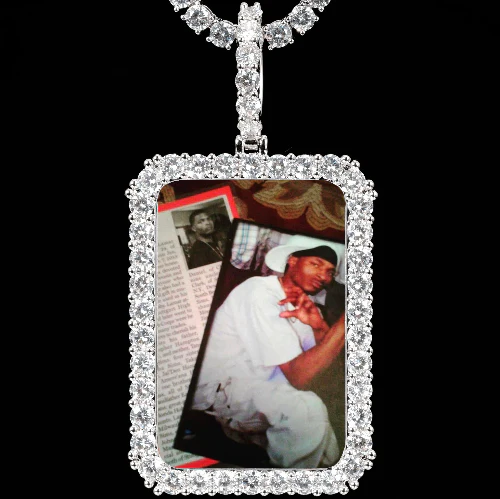 CUSTOM PICTURE PENDANT STYLE-5