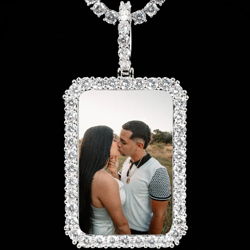 CUSTOM PICTURE PENDANT STYLE-5