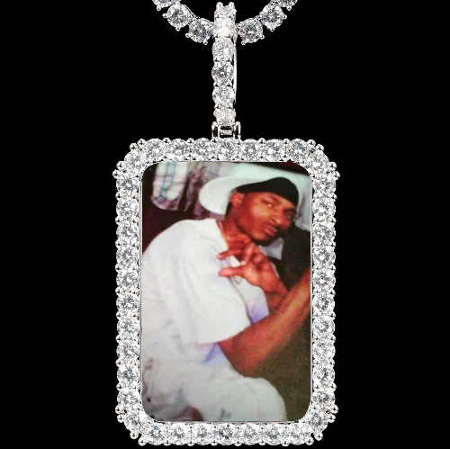 CUSTOM PICTURE PENDANT STYLE-5