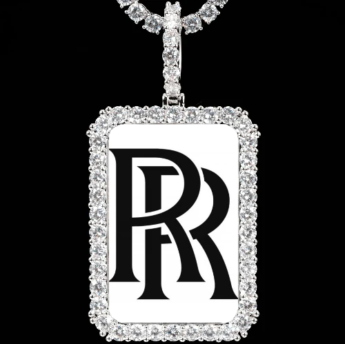 CUSTOM PICTURE PENDANT STYLE-5