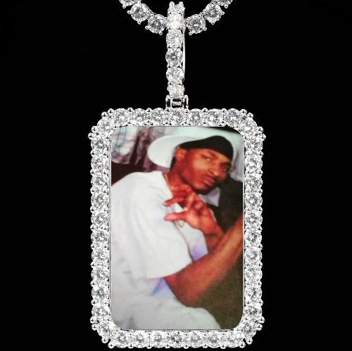CUSTOM PICTURE PENDANT STYLE-5