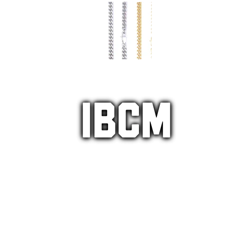 Custom Letters Baguette Two Layer Necklace