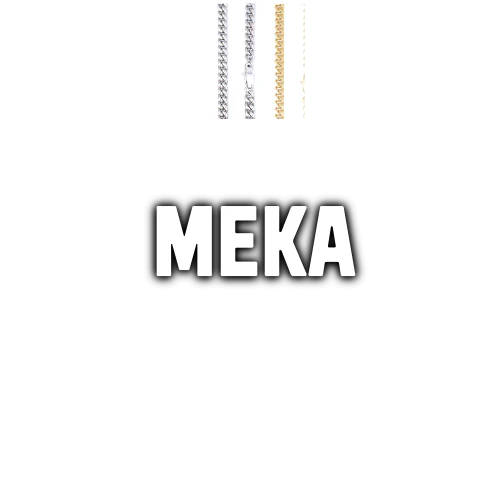 Custom Letters Baguette Two Layer Necklace