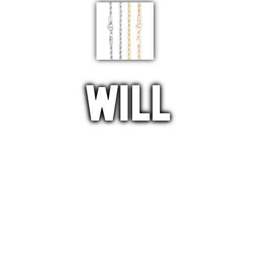 Custom Letters Baguette Two Layer Necklace