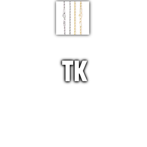 Custom Letters Baguette Two Layer Necklace