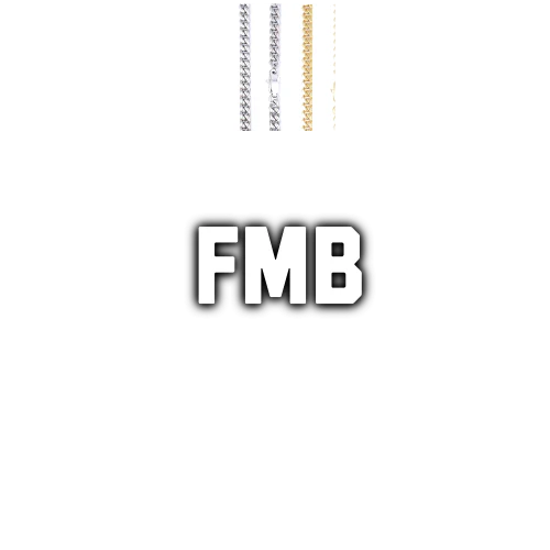 Custom Letters Baguette Two Layer Necklace