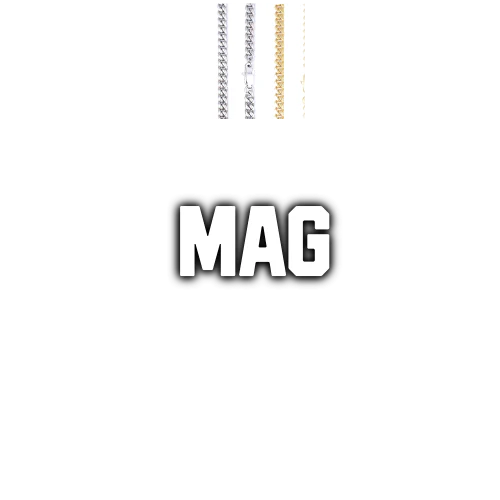 Custom Letters Baguette Two Layer Necklace
