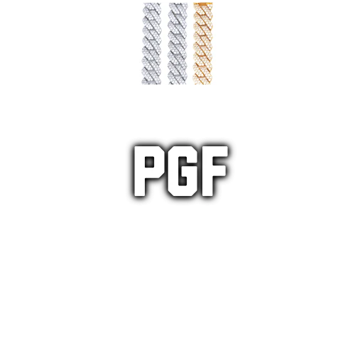 Custom Letters Baguette Two Layer Necklace