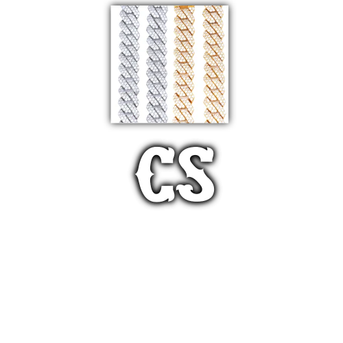Custom Letters Freibeuter Font Necklace