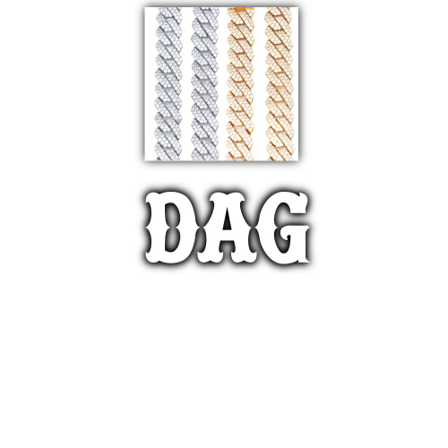 Custom Letters Freibeuter Font Necklace
