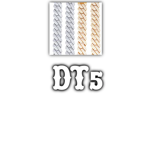 Custom Letters Freibeuter Font Necklace