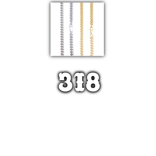 Custom Letters Freibeuter Font Necklace