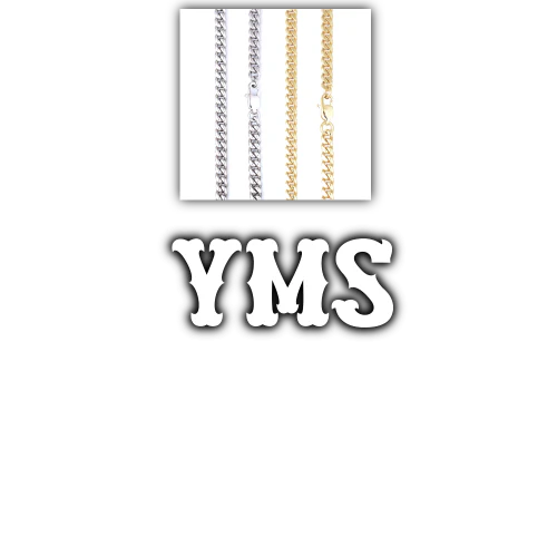 Custom Letters Freibeuter Font Necklace