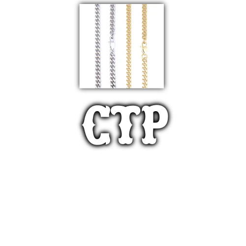 Custom Letters Freibeuter Font Necklace