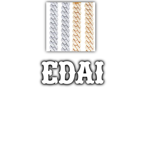 Custom Letters Freibeuter Font Necklace