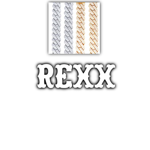 Custom Letters Freibeuter Font Necklace