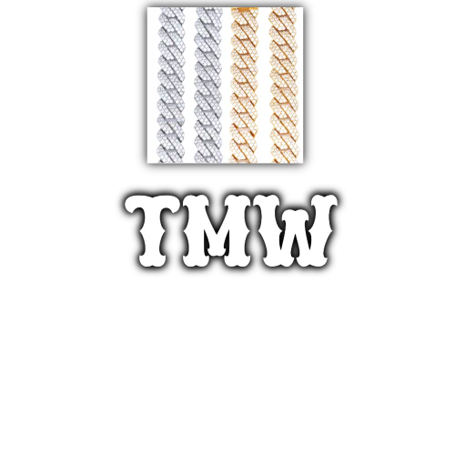 Custom Letters Freibeuter Font Necklace