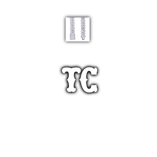 Custom Letters Freibeuter Font Necklace
