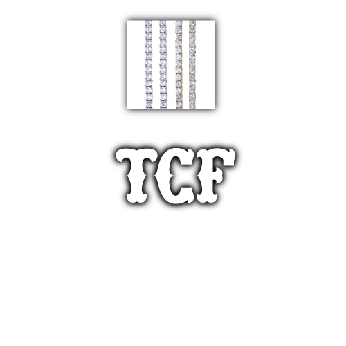 Custom Letters Freibeuter Font Necklace
