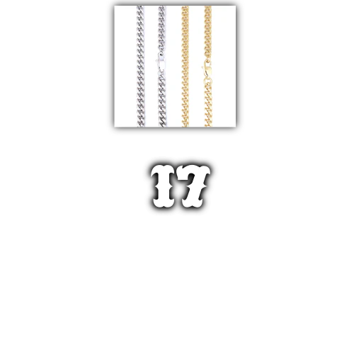 Custom Letters Freibeuter Font Necklace