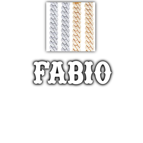 Custom Letters Freibeuter Font Necklace