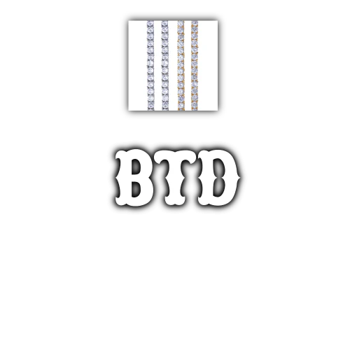 Custom Letters Freibeuter Font Necklace