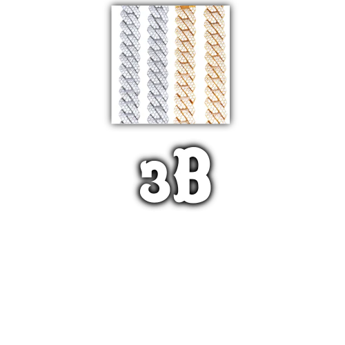 Custom Letters Freibeuter Font Necklace
