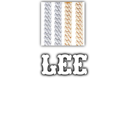 Custom Letters Freibeuter Font Necklace