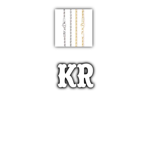 Custom Letters Freibeuter Font Necklace